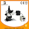 (BM-607) Polarizing Metallurgical Trinocular Compound Microscope Recommended for Engineering Disciplines